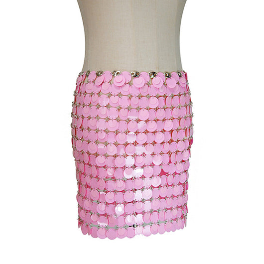 Cadena de Cintura con Lentejuelas - Accesorio Sexy para Fiesta - Image 4