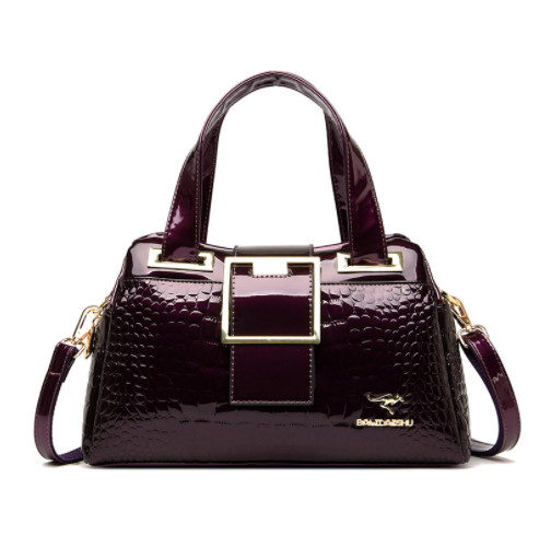Bolso Bandolera Coreano de Un Hombro para Mujer - Estilo Fashion - Image 8