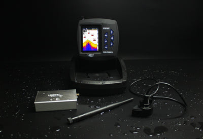 Localizador de Peces Profesional 300m para Embarcaciones - Image 24