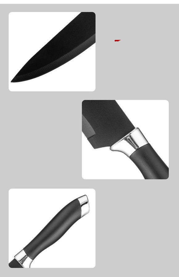 Juego de Utensilios de Silicona Premium para Cocina