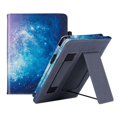 Funda de Cuero con Soporte de Muñeca para Kindle Paperwhite 11 - Image 12