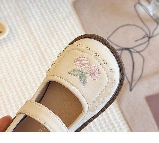 Zapatos Casuales Transpirables con Bordado de Una Sola Capa - Image 8