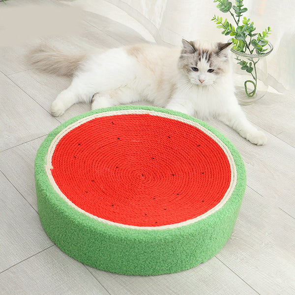 Rascador Vertical Nido para Gatos - Resistente y Multifuncional