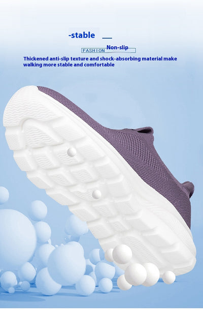Zapatillas de Correr Deportivas Comodidad Total - Suela Blanda - Image 14