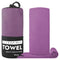 Charming Purple Cylinder 40× - 80cm