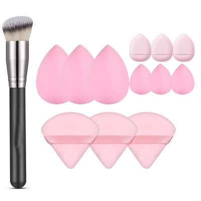 Set de Limpieza y Maquillaje con Esponja Cosmética - Kit Completo de Cuidado Facial - Image 15