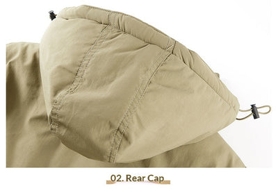 Chaqueta Táctica Aislada para Hombre Otoño-Invierno - Image 21