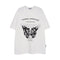 Playera Estampada con Mariposas para Hombre