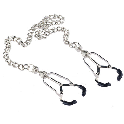 Pinzas para Pezones de Acero Inoxidable con Diseño Araña - Image 10