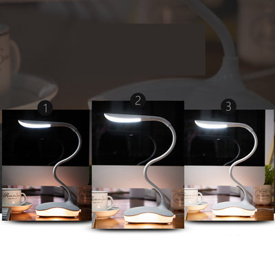Lámpara LED Dual para Dormitorio y Estudio con Enchufe Directo - Image 4
