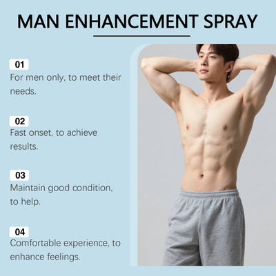 Spray Refrescante para el Cuidado del Hombre - Image 8