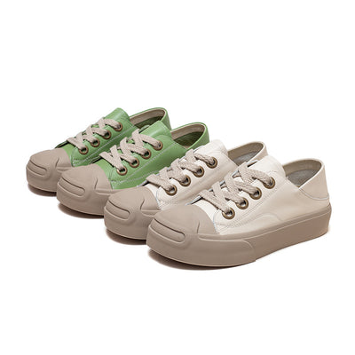 Zapatos Casuales Plataforma Primavera Verano - Suela Suave y Cómoda - Image 5