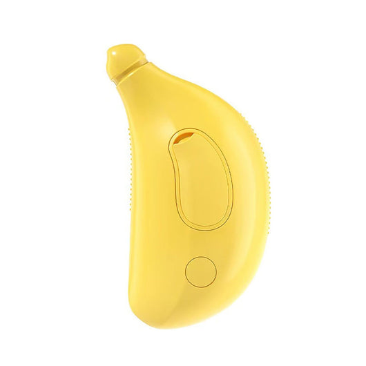 Cepillo de Vapor 3 en 1 para Gatos - Masajeador Recargable con Vapor - Image 2