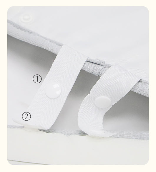 Colchoneta Protectora para Cochecito de Bebé - Cojín Acolchado Recién Nacido - Image 13