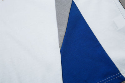 Playera Manga Larga Estilo Locomotora con Contraste de Colores - Image 22
