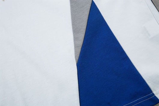 Playera Manga Larga Estilo Locomotora con Contraste de Colores - Image 22