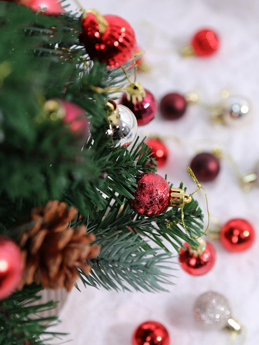 Juego de Esferas Decorativas para Año Nuevo Chino y Navidad - Image 2