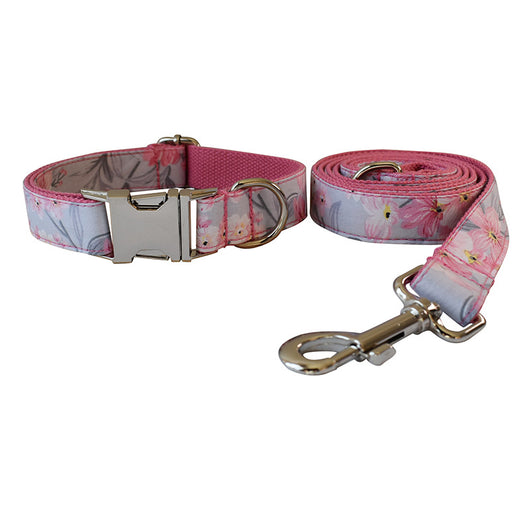 Collar y Correa para Perro con Diseño de Pintura Artística - Image 8
