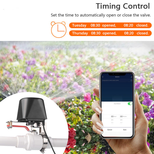 Controlador Inteligente de Riego con WiFi y Temporizador - Image 8