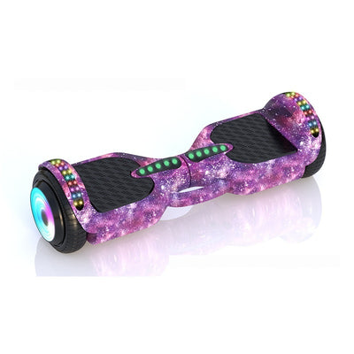 Patinete Eléctrico Autoequilibrado con Altura Ajustable - Image 9