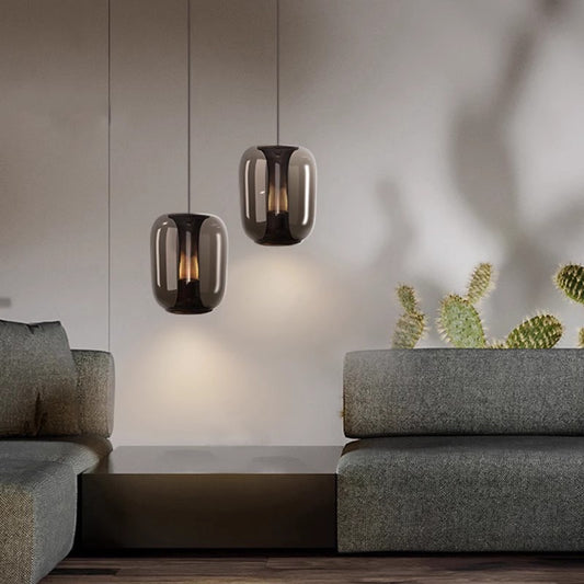 Lámpara de Araña Minimalista de Lujo Contemporáneo