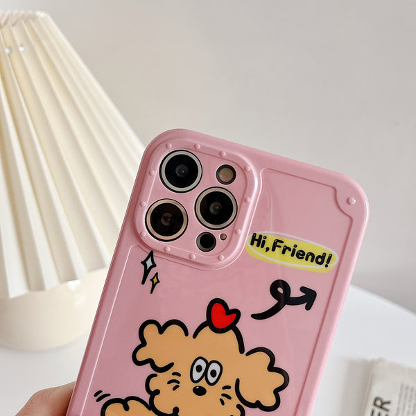 Funda Protectora Gato Coreano para Celular - Image 3