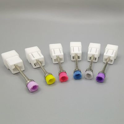 Cabezal Pulidor para Uñas - Accesorios de Limpieza y Acabado Profesional - Image 11