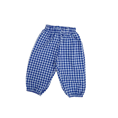 Pantalones Casuales a Cuadros Repelentes de Mosquitos para Hombre - Image 18