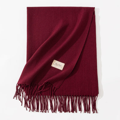 Bufanda de Cachemira Artificial Premium para Mujer - Chal de Invierno de Lujo - Image 45