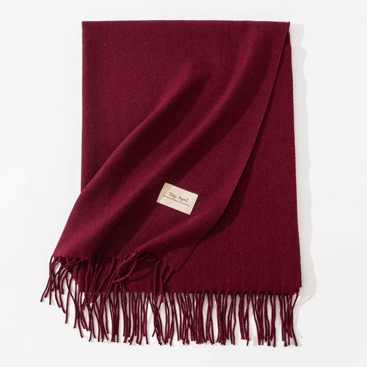 Bufanda de Cachemira Artificial Premium para Mujer - Chal de Invierno de Lujo - Image 45