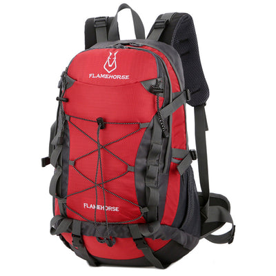 Mochila de Trekking 50L Profesional para Montaña con Soporte Ergonómico - Image 17