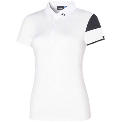 Blusa Deportiva Golf Mujer Manga Corta - Camiseta Fresca y Elegante - Image 10