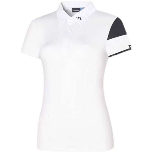 Blusa Deportiva Golf Mujer Manga Corta - Camiseta Fresca y Elegante - Image 10