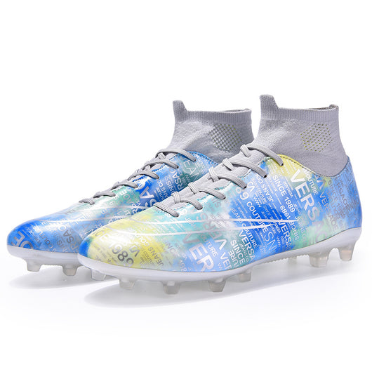 Zapatos de Fútbol Alto Rendimiento para Niños y Niñas - Suela TF - Image 2
