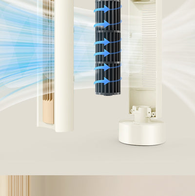 Ventilador de Escritorio Portátil sin Aspas - Image 8