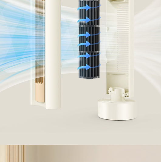 Ventilador de Escritorio Portátil sin Aspas - Image 8