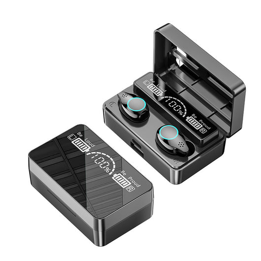 Auriculares Inalámbricos Bluetooth 5.1 Binaural con Sonido Envolvente - Image 9