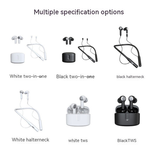 Auriculares Inalámbricos Deportivos con Cancelación de Ruido y Batería Ultra Larga - Image 23