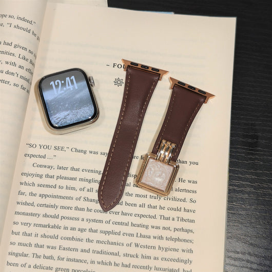 Correa de Cuero Premium para Reloj - Image 5