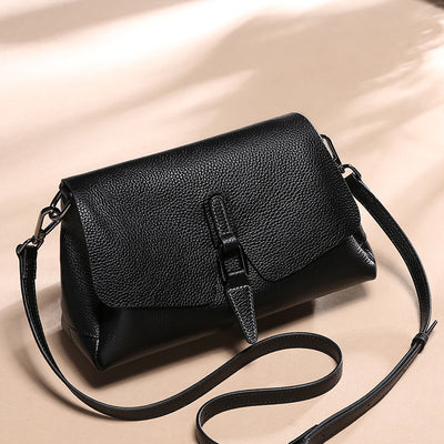 Bolso Bandolera de Cuero Suave para Mujer - Image 10