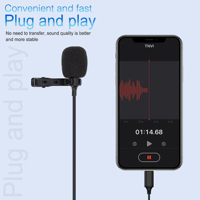 Micrófono Lavalier para Celular - Image 9