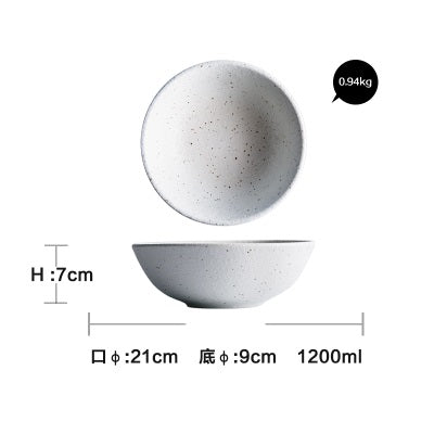 Plato Llano Versátil para Comidas y Sopas - Diseño Moderno - Image 10