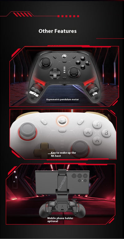 Base de Carga para Control Inalámbrico de Videojuegos - Image 24