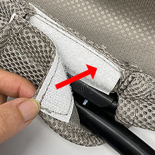 Hamaca Colgante para Gatos Transpirable, Lavable y Removible - Image 11