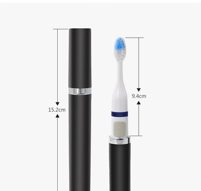Cepillo de Dientes Eléctrico Ultrasónico con Tecnología Blanqueadora - Image 5