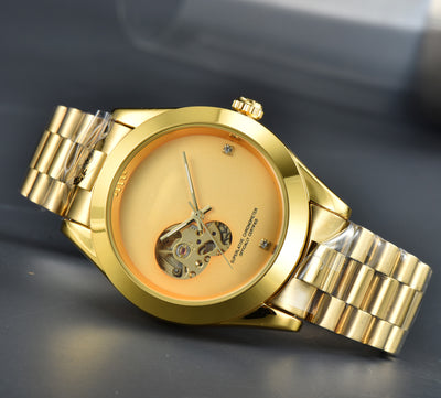 Reloj Mecánico Casual Hollow para Hombre - Image 28
