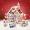 Bloques de Construcción Puzzle - Regalo Navideño Perfecto