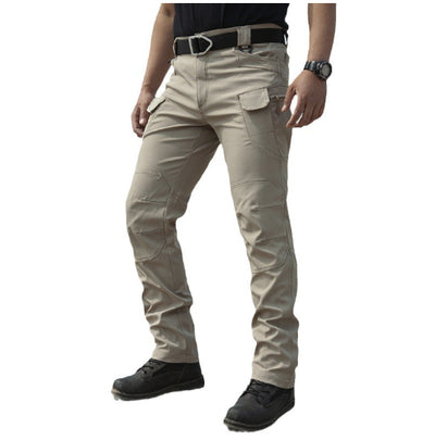 Pantalones Tácticos Softshell Stretch de Trabajo - Image 15