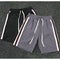 Shorts Deportivos con Paneles Laterales