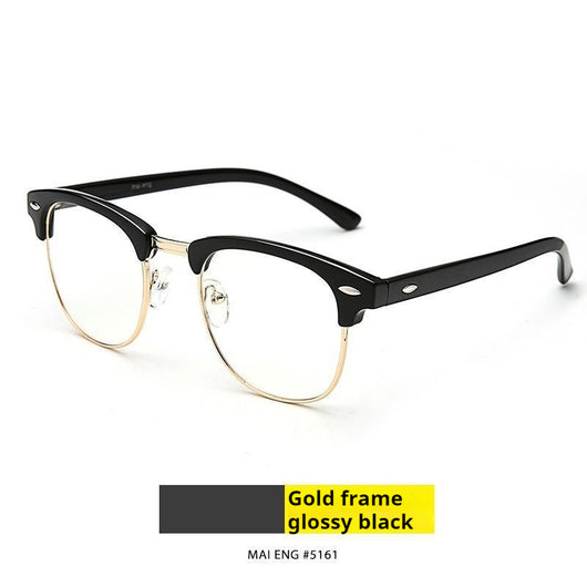 Gafas Minimalistas Semisin Marco para Miopía - Image 5